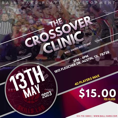 crossover clinic